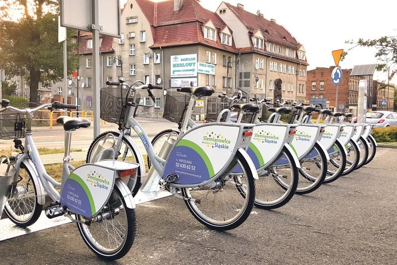 26 kwietnia rusza czwarty sezon Siemianowickiego Roweru Miejskiego