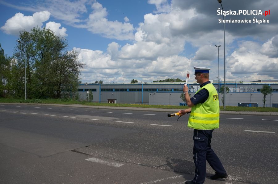 Podsumowanie działań "Bezpieczny Pieszy"