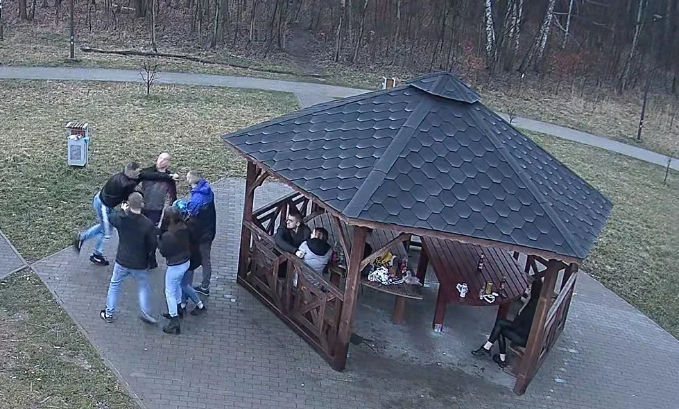Awantura na Górce Słupeckiej