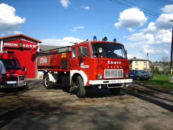 Dotacja dla OSP Woszczyce