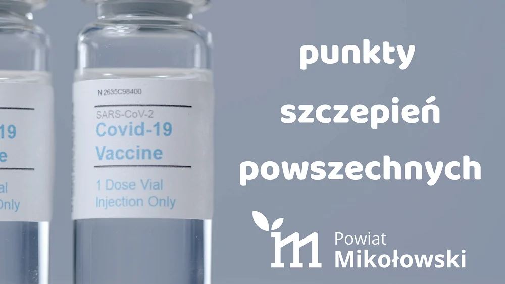 Ruszają zapisy na masowe szczepienia przeciw COVID-19