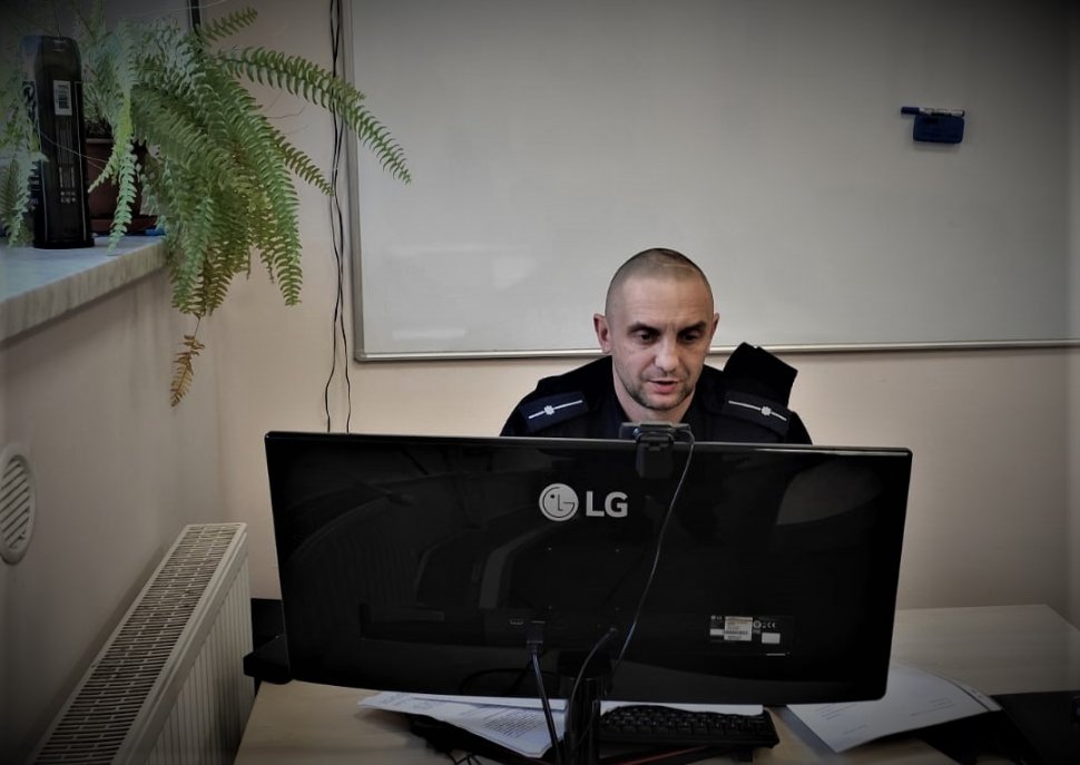 Zajęcia profilaktyczne w orzeskiej podstawówce