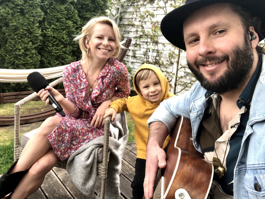 Dom Kultury Chwałowice zaprasza na koncert "Alicja Janosz Dzieciom"