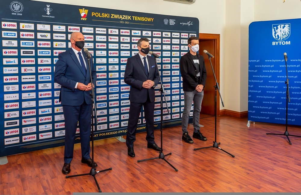 W Bytomiu odbędzie się wielkie wydarzenie tenisowe