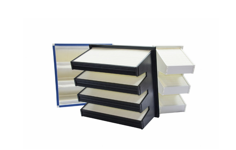 Filtry kompaktowe - zastosowanie w przemyśle