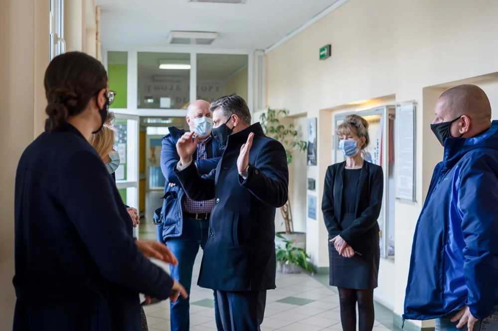 W Bytomiu będą trzy punkty szczepień masowych przeciwko Covid-19