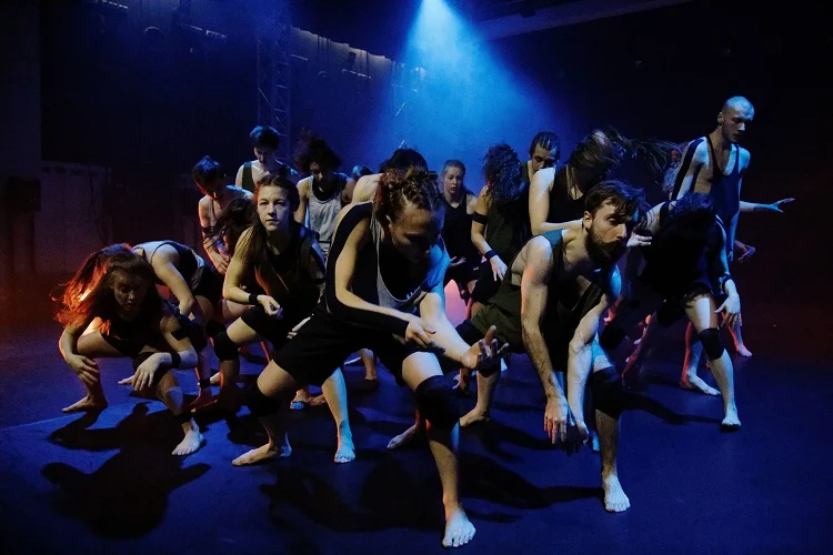 „Flying Fish”, taneczny dyplom studentów WTT AST, niebawem na scenie Teatru Rozbark