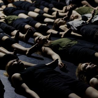 „Flying Fish”, taneczny dyplom studentów WTT AST, niebawem na scenie Teatru Rozbark