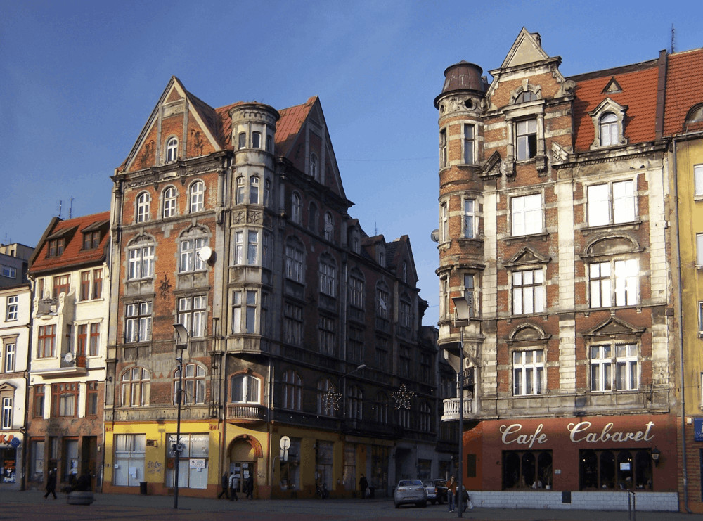 Bytom - historia w pigułce