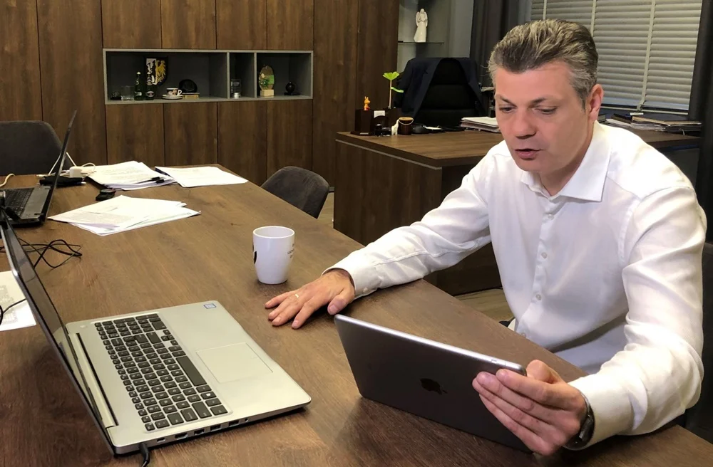 Internauci pytali - prezydent odpowiadał