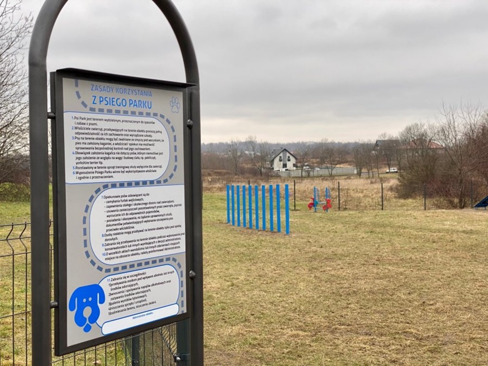 Kolejne inwestycje w ramach "6 dla Stroszka" są już projektowane