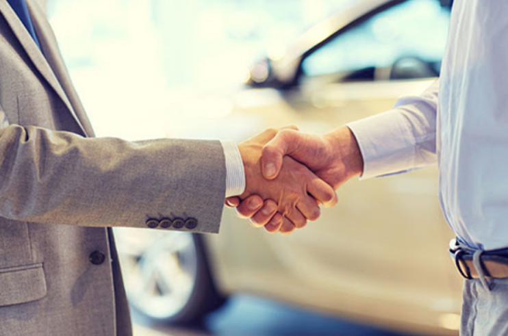 Autoryzowane salony Volvo