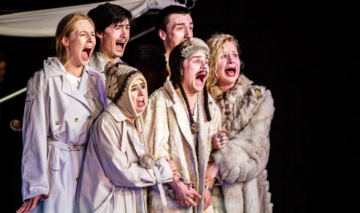 Studenci Wydziału Teatru Tańca zaprezentują swój spektakl na festiwalu w Moskwie!