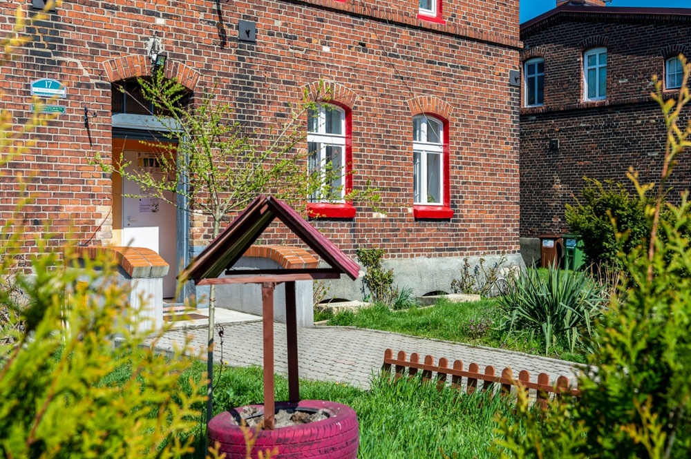 Kolonia Zgorzelec - przekazano plac budowy