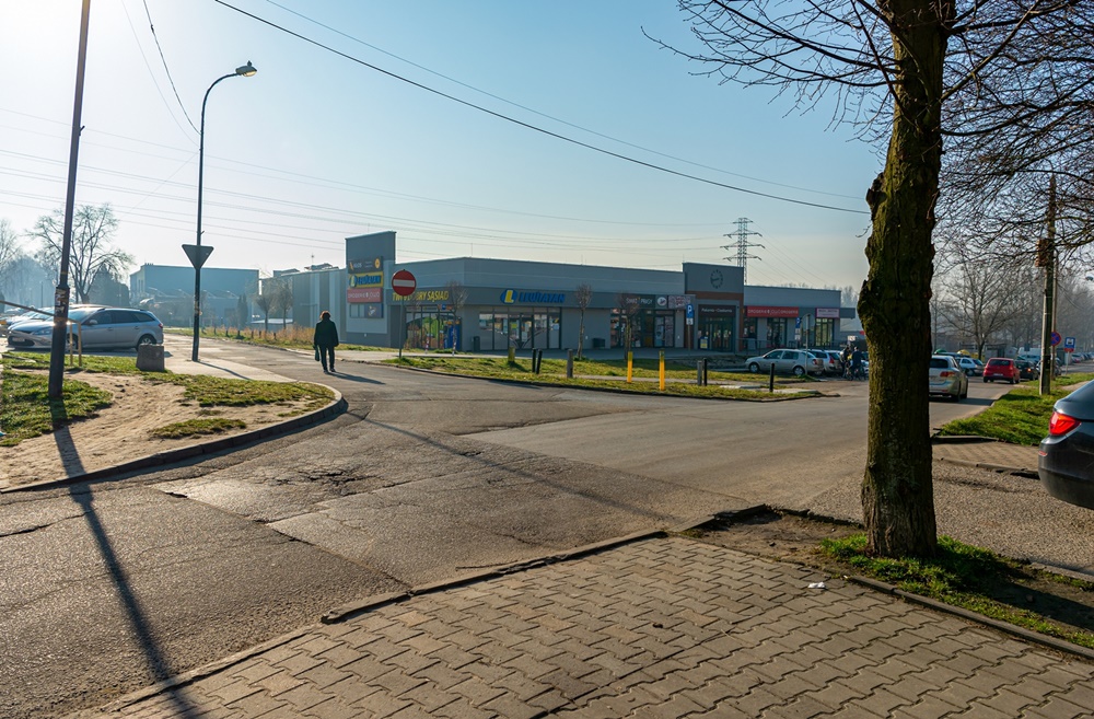 Ulica Nickla do przebudowy. Ruszyło postępowanie na wykonanie dokumentacji projektowej