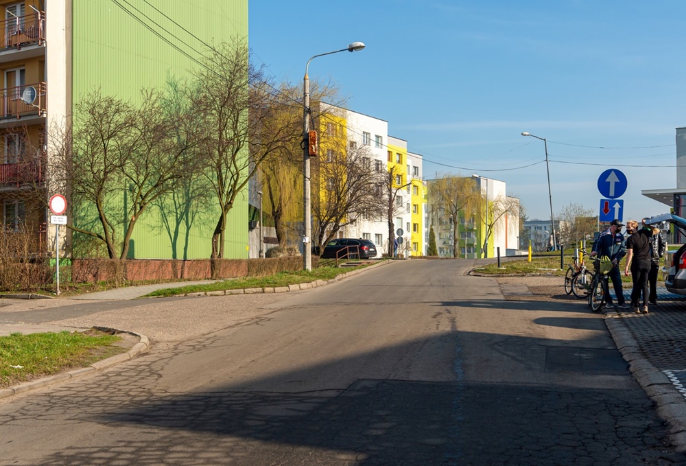 Ulica Nickla do przebudowy. Ruszyło postępowanie na wykonanie dokumentacji projektowej
