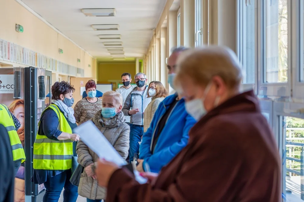 Ruszyły szczepienia w Punktach Szczepień Powszechnych
