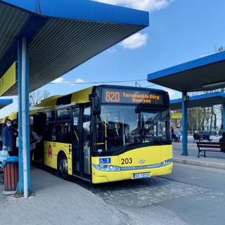 8 maja czeka nas komunikacyjna zmiana. Ruszają linie metropolitalne