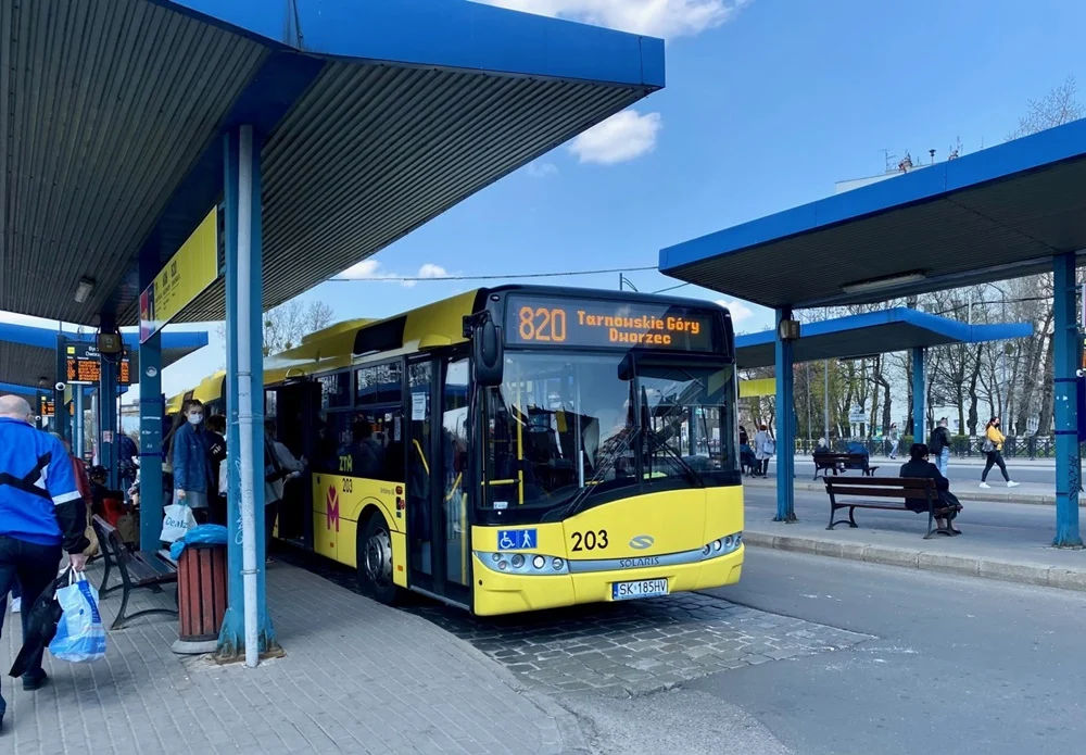 8 maja czeka nas komunikacyjna zmiana. Ruszają linie metropolitalne