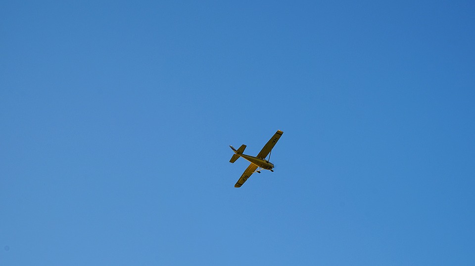 Gliwice: Samolot rozbił się na lotnisku podczas lądowania!