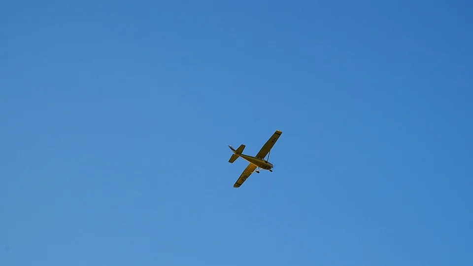 Gliwice: Samolot rozbił się na lotnisku podczas lądowania!