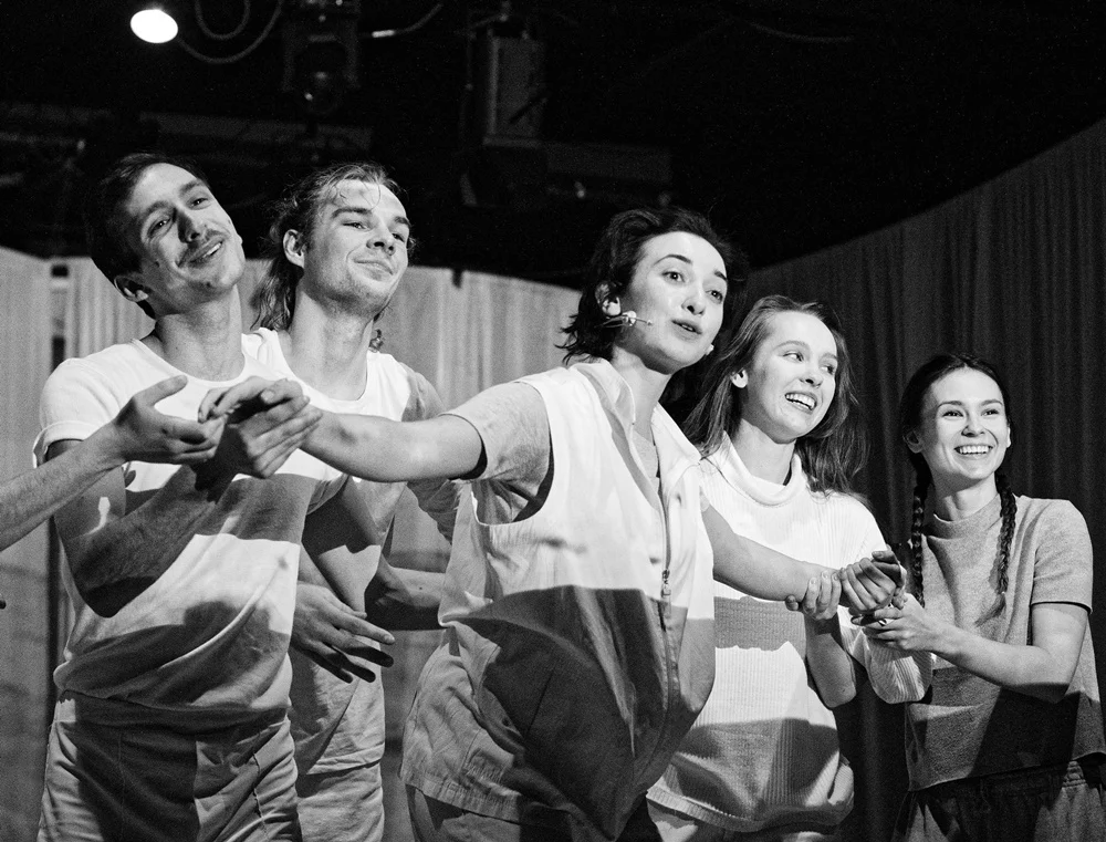 "Stan Zero" - projekt współudziału Teatru Miejskiego w Gliwicach