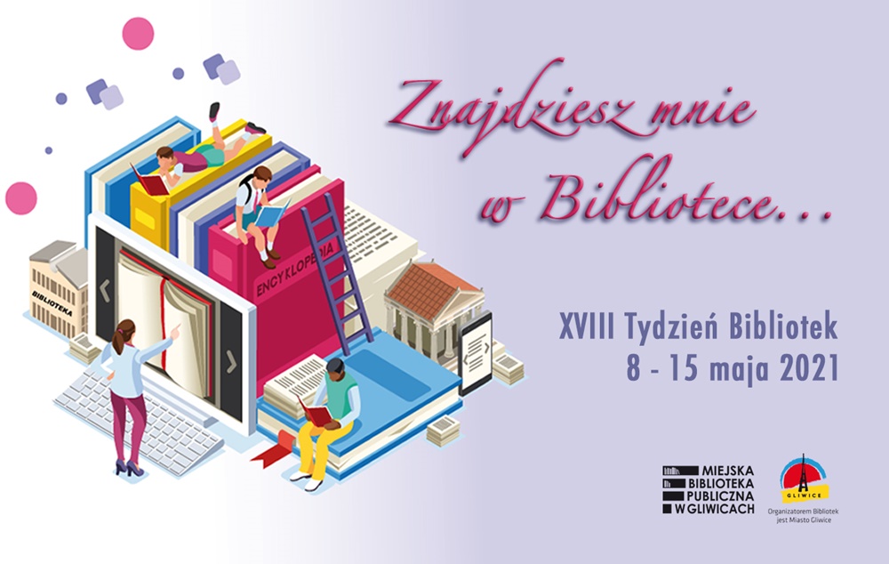 Tydzień Bibliotek już w maju