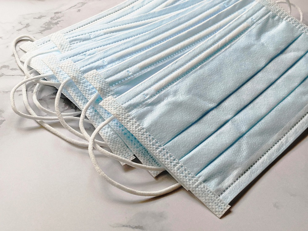 Miasto rozdaje darmowe maseczki!