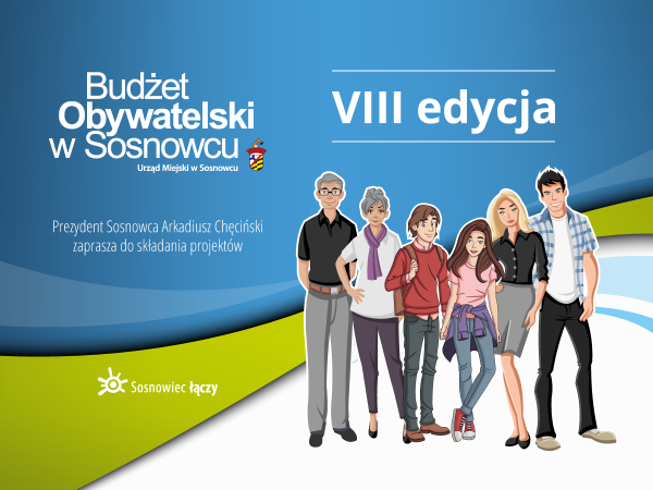 Miej wpływ na rozwój miasta!