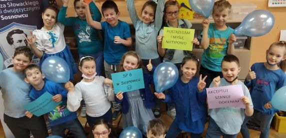 „Błękitny Marsz” tym razem wirtualnie!