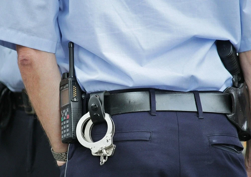 Zatrzymano pijanego motorowerzystę