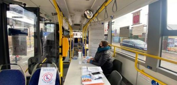 Smogobus zjechał z trasy. Wciąż można składać wnioski