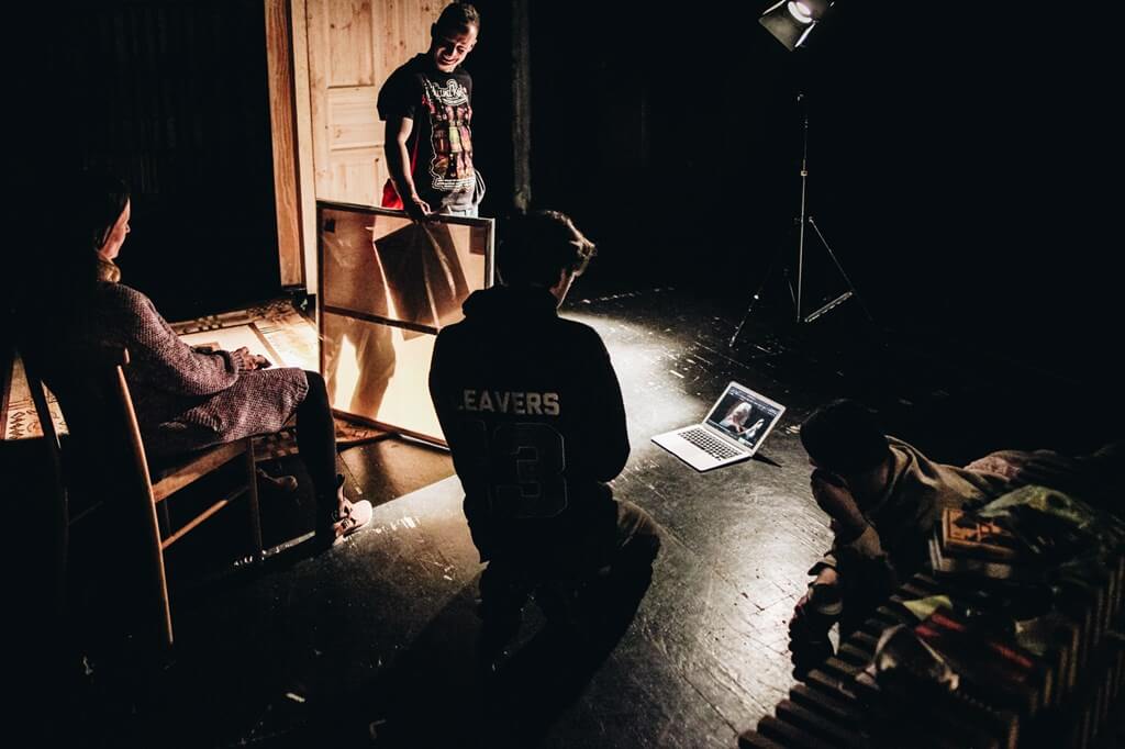 „Komedia (Wujaszek Wania)” na podstawie Antona Czechowa w Teatrze Zagłębia