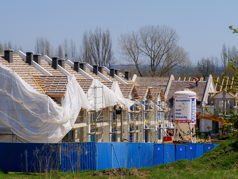 Kwiatowa Dolina rośnie w Sosnowcu