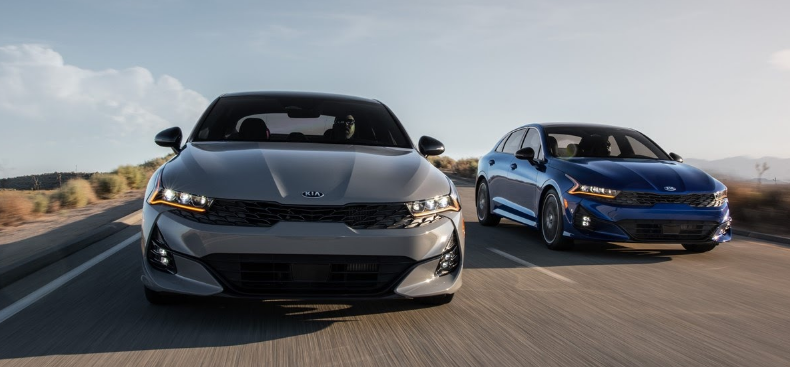 Kia - rosnąca siła koreańskiej motoryzacji