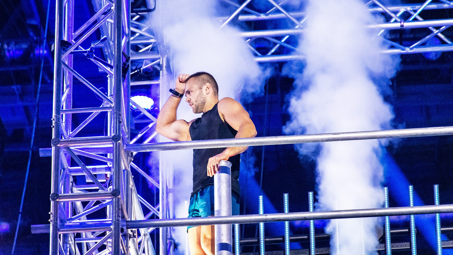 Mieszkaniec Mikołowa w finale "Ninja Warrior Polska"!