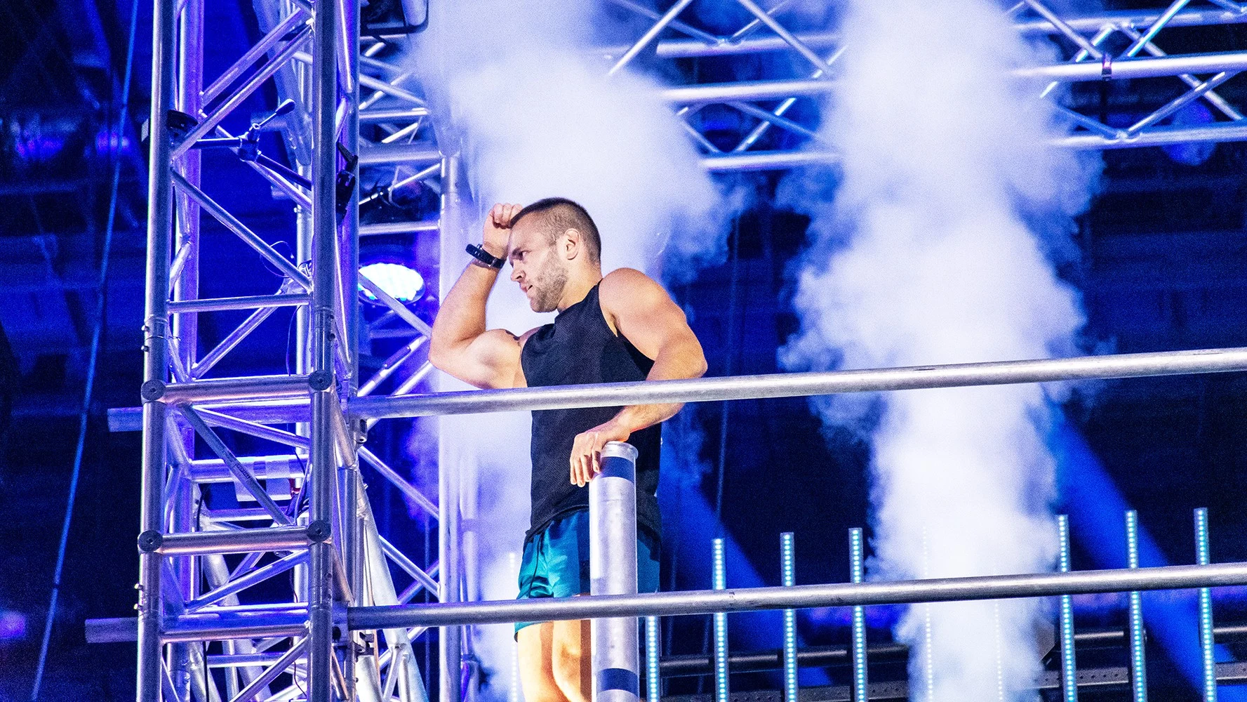 Mieszkaniec Mikołowa w finale "Ninja Warrior Polska"!