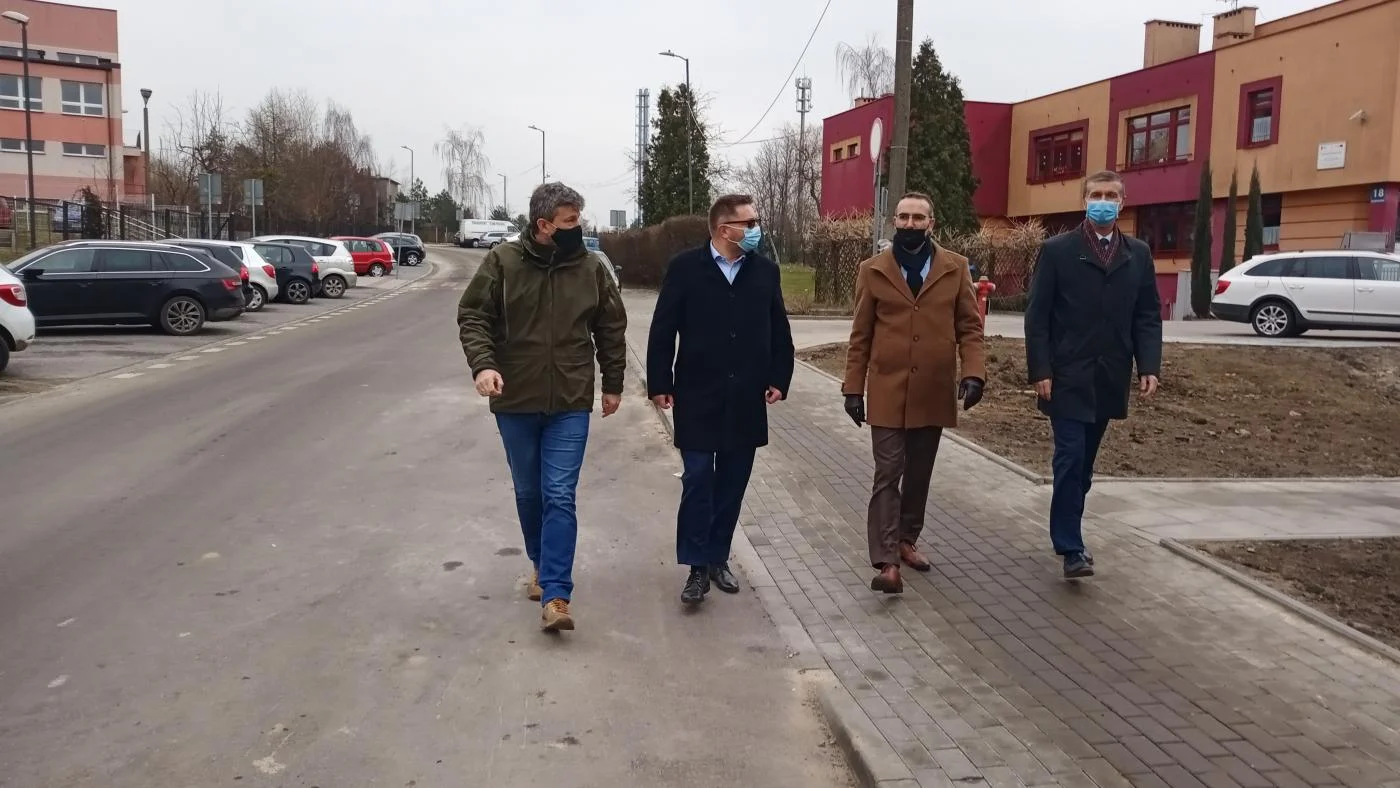 Tak prezentuje się "nowa" ulica Słowackiego