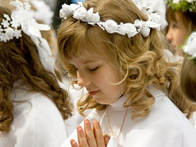 Jak będą wyglądać tegoroczne Pierwsze Komunie św.? Zalecenia metropolity katowickiego