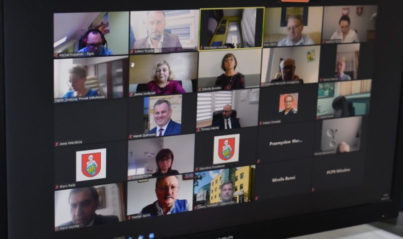 Stan służby zdrowia tematem kwietniowej sesji Rady Powiatu