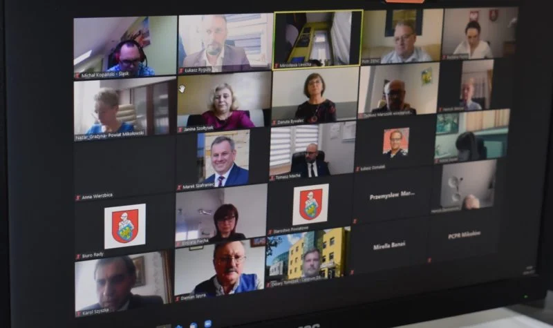 Stan służby zdrowia tematem kwietniowej sesji Rady Powiatu