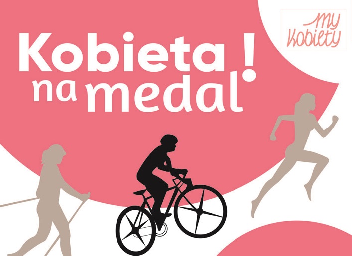 Kobieta na medal - bieg charytatywny dla Anny Sikory