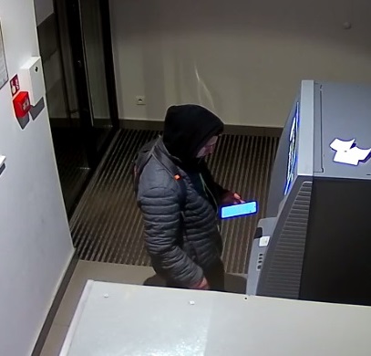 Podejrzany o kradzież telefonu i pieniędzy z konta bankowego