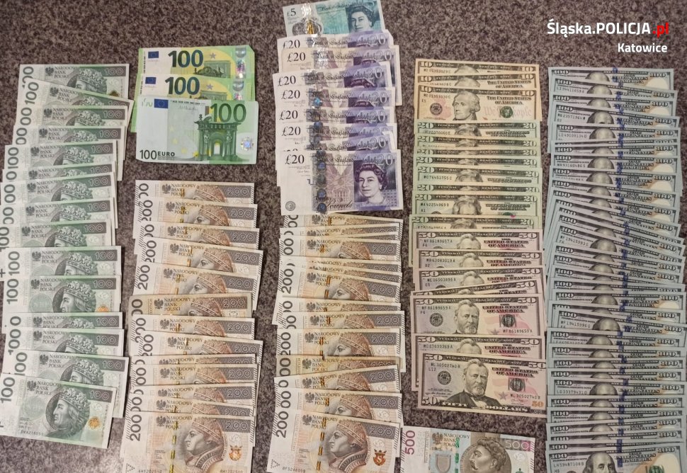 Oskarżeni za oszustwa internetowe na kwotę prawie 3,5 mln zł