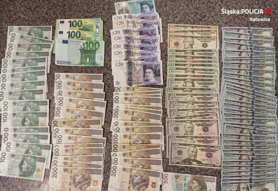 Oskarżeni za oszustwa internetowe na kwotę prawie 3,5 mln zł