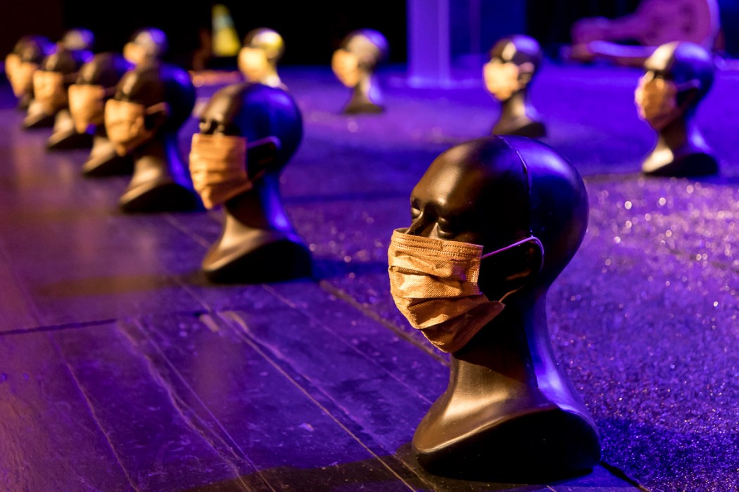 Złote Maski 2021: Wśród nominowanych wielu katowickich artystów!