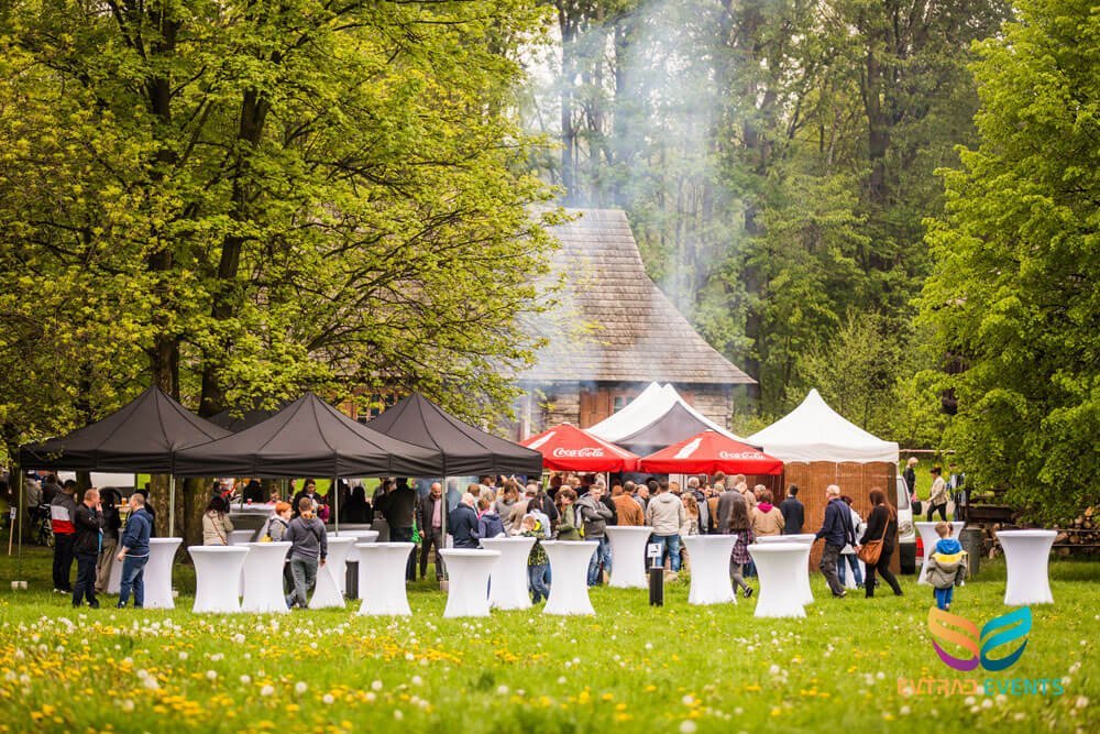 Eventy firmowe na Śląsku - jak zorganizować?