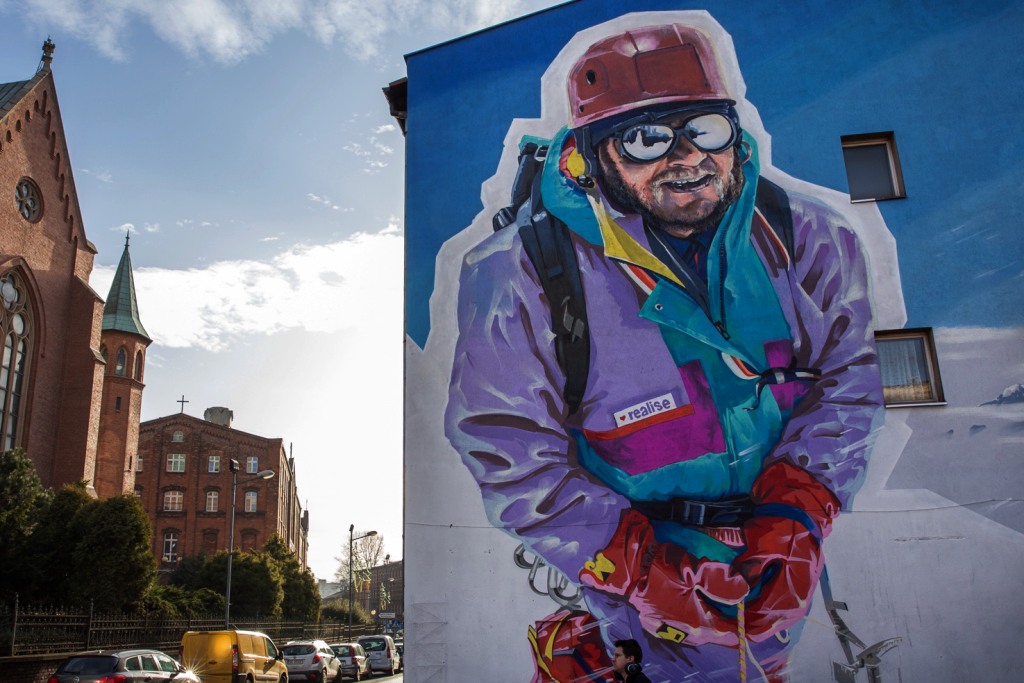 List otwarty w sprawie budowy Centrum Himalaizmu