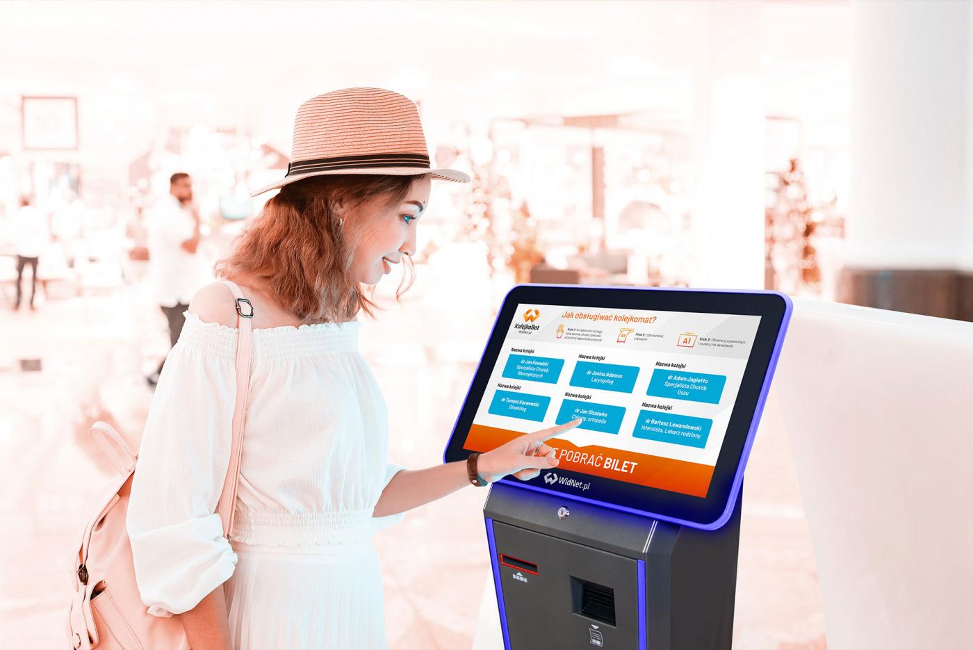 Kolejka, którą można usprawnić