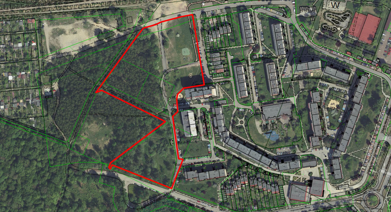 Na osiedlu Witosa powstanie miejski dom kultury